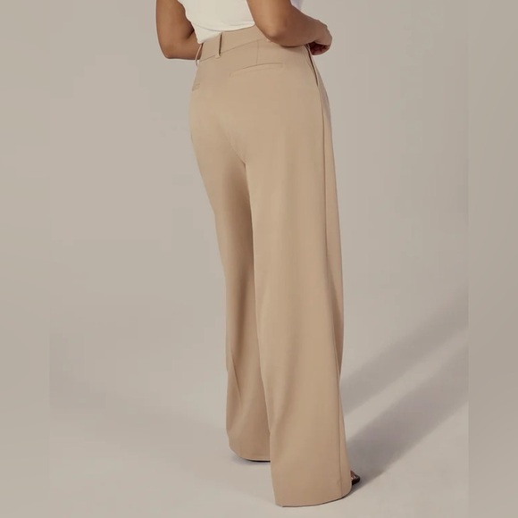 Favorite Daughter Beige Pant NWT - Picture 6 of 6